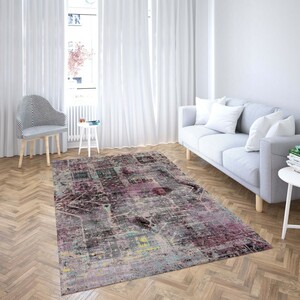 روفرشی کشدار طرح فانتزی برند دفه کد TD 349