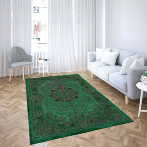 روفرشی کشدار طرح فانتزی برند دفه کد TD 352