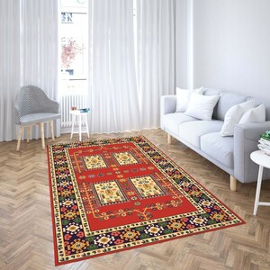 روفرشی کشدار طرح فانتزی برند دفه کد TD 357