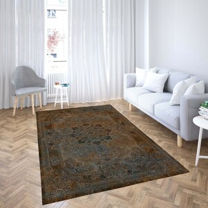 روفرشی کشدار طرح فانتزی برند دفه کد TD 370