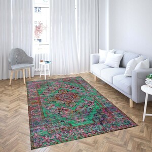 روفرشی کشدار طرح فانتزی برند دفه کد TD 386