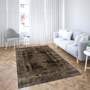 روفرشی کشدار طرح فانتزی برند دفه کد TD 390