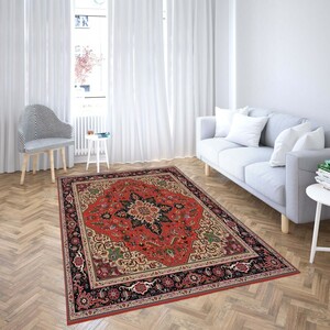 روفرشی کشدار طرح فانتزی برند دفه کد TD 391