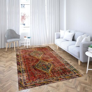 روفرشی کشدار طرح فانتزی برند دفه کد TD 422