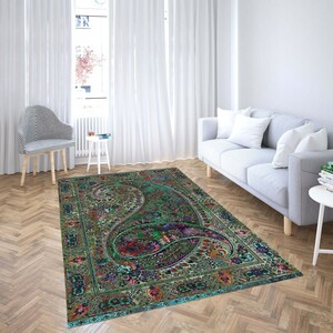 روفرشی کشدار طرح فانتزی برند دفه کد TD 427