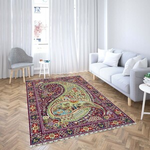 روفرشی کشدار طرح فانتزی برند دفه کد TD 428