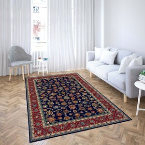 روفرشی کشدار طرح فانتزی برند دفه کد TD 434