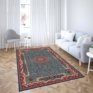 روفرشی کشدار طرح فانتزی برند دفه کد TD 435