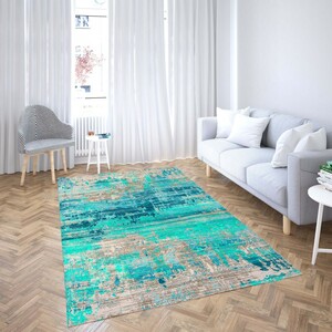 روفرشی کشدار طرح فانتزی برند دفه کد TD 448