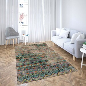 روفرشی کشدار طرح فانتزی برند دفه کد TD 452