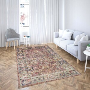 روفرشی کشدار طرح فانتزی برند دفه کد TD 454