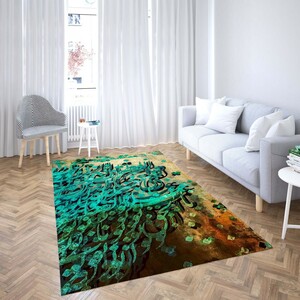 روفرشی کشدار طرح فانتزی برند دفه کد TD 482