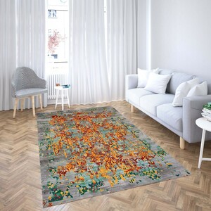 روفرشی کشدار طرح فانتزی برند دفه کد TD 492