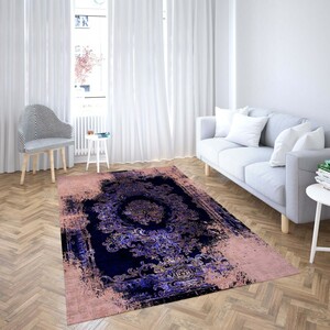 روفرشی کشدار طرح فانتزی برند دفه کد TD 493