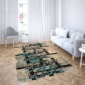 روفرشی کشدار طرح فانتزی برند دفه کد TD 498