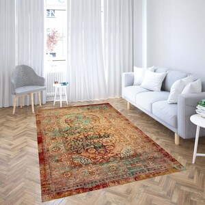 روفرشی کشدار طرح فانتزی برند دفه کد TD 500