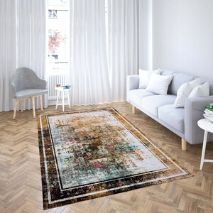 روفرشی کشدار طرح فانتزی برند دفه کد TD 505