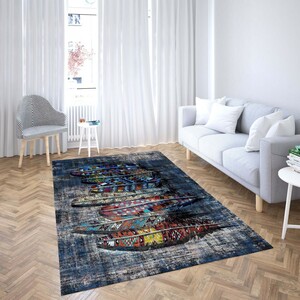 روفرشی کشدار طرح فانتزی برند دفه کد TD 510