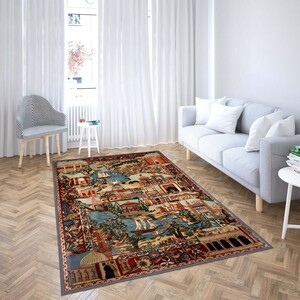 روفرشی کشدار طرح فانتزی برند دفه کد TD 518