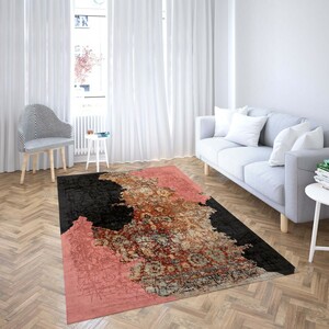 روفرشی کشدار طرح فانتزی برند دفه کد TD 526