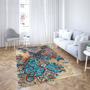 روفرشی کشدار طرح فانتزی برند دفه کد TD 533