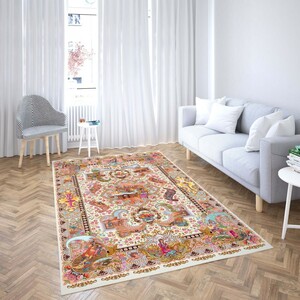 روفرشی کشدار طرح فانتزی برند دفه کد TD 557