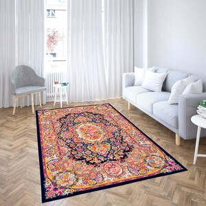 روفرشی کشدار طرح فانتزی برند دفه کد TD 562