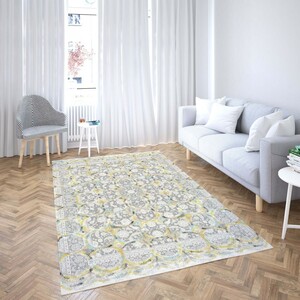 روفرشی کشدار طرح فانتزی برند دفه کد TD 563