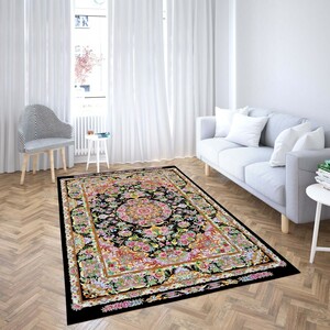 روفرشی کشدار طرح فانتزی برند دفه کد TD 564