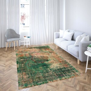 روفرشی کشدار طرح فانتزی برند دفه کد TD 585