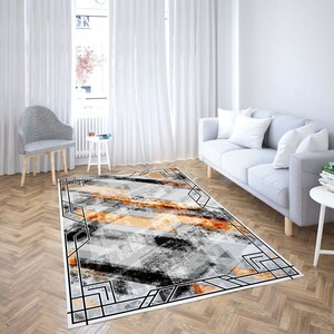 روفرشی کشدار طرح فانتزی برند دفه کد TD 610