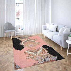 روفرشی کشدار طرح فانتزی برند دفه کد TD 621