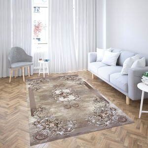 روفرشی کشدار طرح فانتزی برند دفه کد TD 627