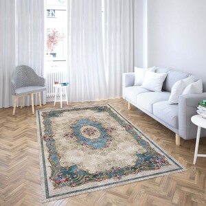 روفرشی کشدار طرح فانتزی برند دفه کد TD 640