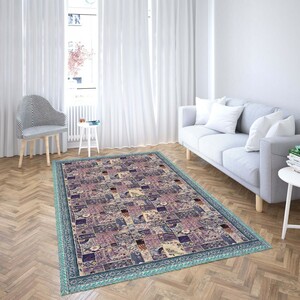 روفرشی کشدار طرح فانتزی برند دفه کد TD 680