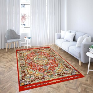 روفرشی کشدار طرح فانتزی برند دفه کد TD 687