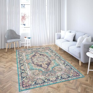 روفرشی کشدار طرح فانتزی برند دفه کد TD 689