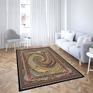 روفرشی کشدار طرح فانتزی برند دفه کد TD 702