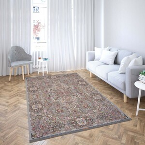 روفرشی کشدار طرح فانتزی برند دفه کد TD 733