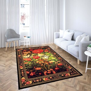 روفرشی کشدار طرح فانتزی برند دفه کد TD 748