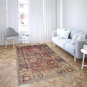 روفرشی کشدار طرح فانتزی برند دفه کد TD 756