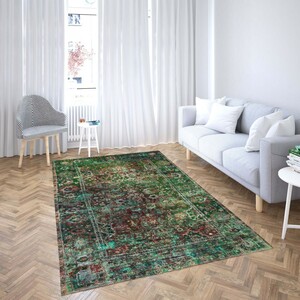 روفرشی کشدار طرح فانتزی برند دفه کد TD 762