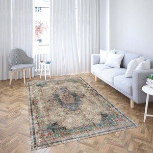 روفرشی کشدار طرح فانتزی برند دفه کد TD 809