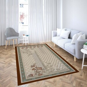 روفرشی کشدار طرح فانتزی برند دفه کد TD 817