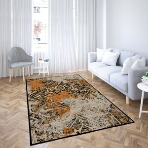 روفرشی کشدار طرح فانتزی برند دفه کد TD 839