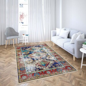 روفرشی کشدار طرح فانتزی برند دفه کد TD 844