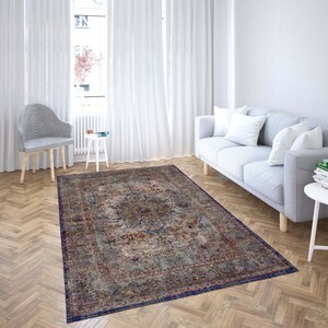 روفرشی کشدار طرح فانتزی برند دفه کد TD 847