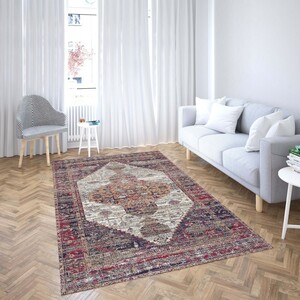 روفرشی کشدار طرح فانتزی برند دفه کد TD 848