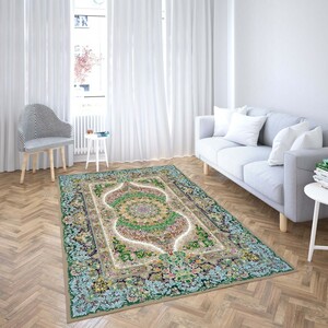 روفرشی کشدار طرح فانتزی برند دفه کد TD 864