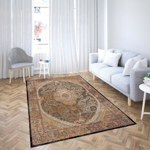 روفرشی کشدار طرح فانتزی برند دفه کد TD 866